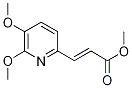 Methyl 3-(5,6-dimethoxypyridin-2-yl)acrylate Structure,1138444-25-3Structure