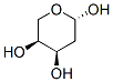 2-Deoxy-alpha-L-erythro-pentopyranose Structure,113890-34-9Structure