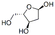 2-Deoxy-beta-L-erythro-pentofuranose Structure,113890-38-3Structure