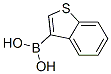 Benzothiophene-3-boronic acid Structure,113893-08-6Structure