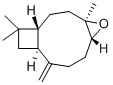 (-)-Caryophyllene oxide Structure,1139-30-6Structure