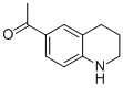 1-(1,2,3,4-Tetrahydroquinolin-6-yl)ethanone Structure,113961-88-9Structure