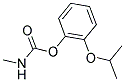 Propoxur Structure,114-26-1Structure