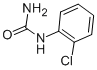 O-chlorophenylurea Structure,114-38-5Structure