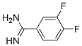 3,4-Difluoro-benzamidine Structure,114040-50-5Structure