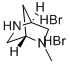 (1S,4s)-2-methyl-2,5-diaza-bicyclo[2.2.1]heptane dihydrobromide Structure,114086-15-6Structure