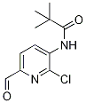 N-(2-chloro-6-formylpyridin-3-yl)pivalamide Structure,1142191-76-1Structure