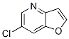 6-Chlorofuro[3,2-b]pyridine Structure,1142192-61-7Structure