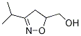 (3-Isopropyl-4,5-dihydroisoxazol-5-yl)methanol Structure,1142210-97-6Structure