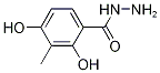 2,4-Dihydroxy-3-methylbenzohydrazide Structure,1142211-15-1Structure