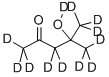 4-Hydroxy-4-methyl-2-pentanone-d12 Structure,114253-85-9Structure