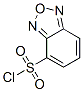 Benzofurazan-4-sulphonyl chloride Structure,114322-14-4Structure