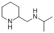 N-(piperidin-2-ylmethyl)propan-2-amine Structure,114366-16-4Structure