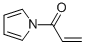 1H-pyrrole,1-(1-oxo-2-propenyl)-(9ci) Structure,114374-36-6Structure