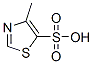 4-Methyl-5-thiazolesulfonic acid Structure,114389-49-0Structure