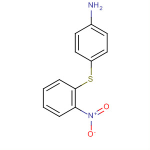 P-(o-nitrophenylthio)aniline Structure,1144-81-6Structure