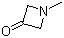 1-Methylazetidin-3-one Structure,1144032-03-0Structure