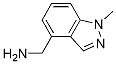 (1-Methyl-1h-indazol-4-yl)methanamine Structure,1144044-68-7Structure