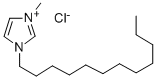 1-Dodecyl-3-methylimidazolium chloride Structure,114569-84-5Structure