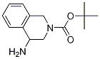 Tert-butyl 4-amino-3,4-dihydroisoquinoline-2(1h)-carboxylate Structure,1145753-88-3Structure