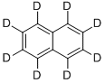 Naphthalene-d8 Structure,1146-65-2Structure