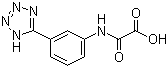 Acitazanolast Structure,114607-46-4Structure