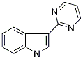 3-Pyrimidin-2-yl-1h-indole Structure,1146080-39-8Structure