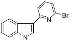 3-(6-Bromo-pyridin-2-yl)-1h-indole Structure,1146080-40-1Structure