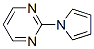 Pyrimidine, 2-(1h-pyrrol-1-yl)- (9ci) Structure,114646-17-2Structure