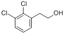 2,3-Dichlorophenethylalcohol Structure,114686-85-0Structure