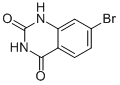 7-Bromoquinazoline-2,4(1h,3h)-dione Structure,114703-12-7Structure