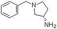 (S)-(+)-1-Benzyl-3-aminopyrrolidine Structure,114715-38-7Structure