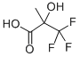 2-(Trifluoromethyl)-2-hydroxypropionic acid Structure,114715-77-4Structure