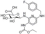 Flupirtine-n2-beta-d-glucuronide Structure,1147289-74-4Structure