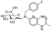 D13223 n6-beta-d-glucuronide Structure,1147289-78-8Structure