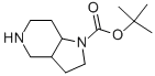 Octahydro-pyrrolo[3,2-c]pyridine-1-carboxylic acid tert-butyl ester Structure,1147422-00-1Structure