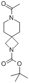 Tert-butyl 7-acetyl-2,7-diazaspiro[3.5]nonane-2-carboxylate Structure,1147422-92-1Structure