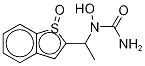 Zileuton sulfoxide Structure,1147524-83-1Structure