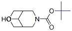 Tert-butyl 9-hydroxy-3-oxa-7-azabicyclo[3.3.1]nonane-7-carboxylate Structure,1147557-68-3Structure