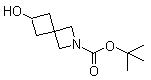 2-Boc-6-hydroxy-2-aza-spiro[3.3]heptane Structure,1147557-97-8Structure