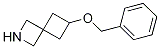 6-Benzyloxy-2-azaspiro[3.3]heptane Structure,1147557-98-9Structure