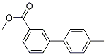 Methyl4-methyl-[1,1-biphenyl]-3-carboxylate Structure,114772-33-7Structure