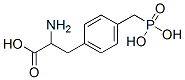 4-(Phosphonomethyl)-d,l-phenylalanine Structure,114791-27-4Structure