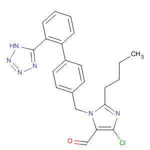 Losartan carboxaldehydediscontinued see product # l470505 Structure,114798-36-6Structure