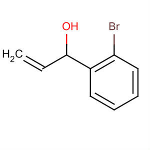 1-(2-Bromophenyl)prop-2-en-ol Structure,114837-50-2Structure