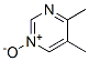 Pyrimidine, 4,5-dimethyl-, 1-oxide (9ci) Structure,114969-53-8Structure