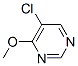 Pyrimidine, 5-chloro-4-methoxy- (9ci) Structure,114969-94-7Structure