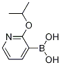 2-Isopropoxypyridine-3-boronic acid Structure,1150114-42-3Structure