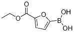 5-(Ethoxycarbonyl)furan-2-boronic acid Structure,1150114-44-5Structure