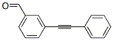 3-Phenylethynyl-benzaldehyde Structure,115021-39-1Structure